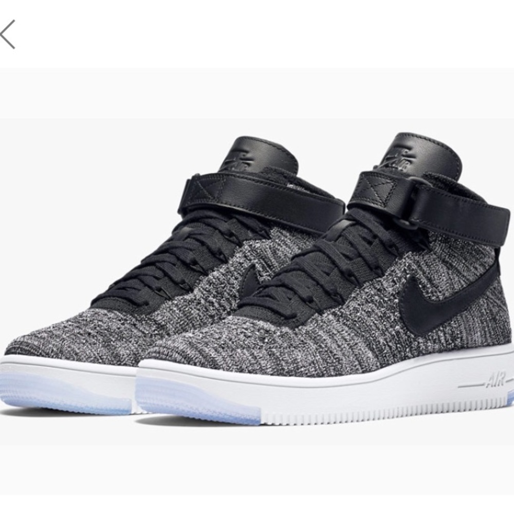 Nike AirForce 1 Ultra Flyknit Mid